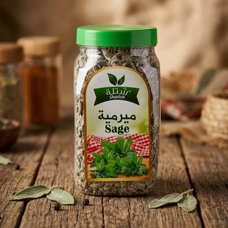 Salbei Maryamiyya getrocknet für Tee