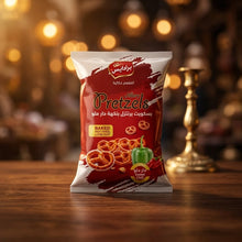 Paradise Pretzels Salz