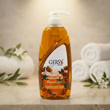 Gersy Shower Gel - Elegant Oud