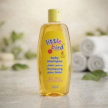 Little Bird Baby Shampoo Ansicht 1