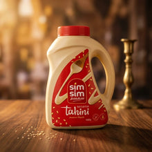 Sim Sim Sesame Tahini 400g