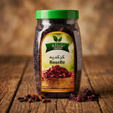 Hibiskus Karkade getrocknete Blüten für Tee