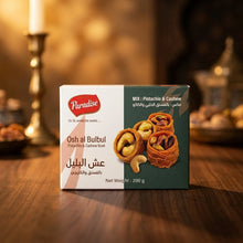Paradise Osh al Bulbul Pistazie & Cashew 200g