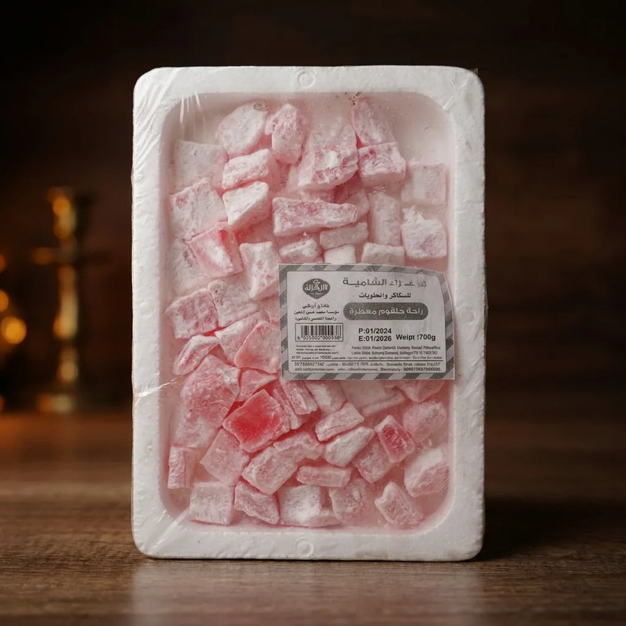 Lokum Turkish Delight