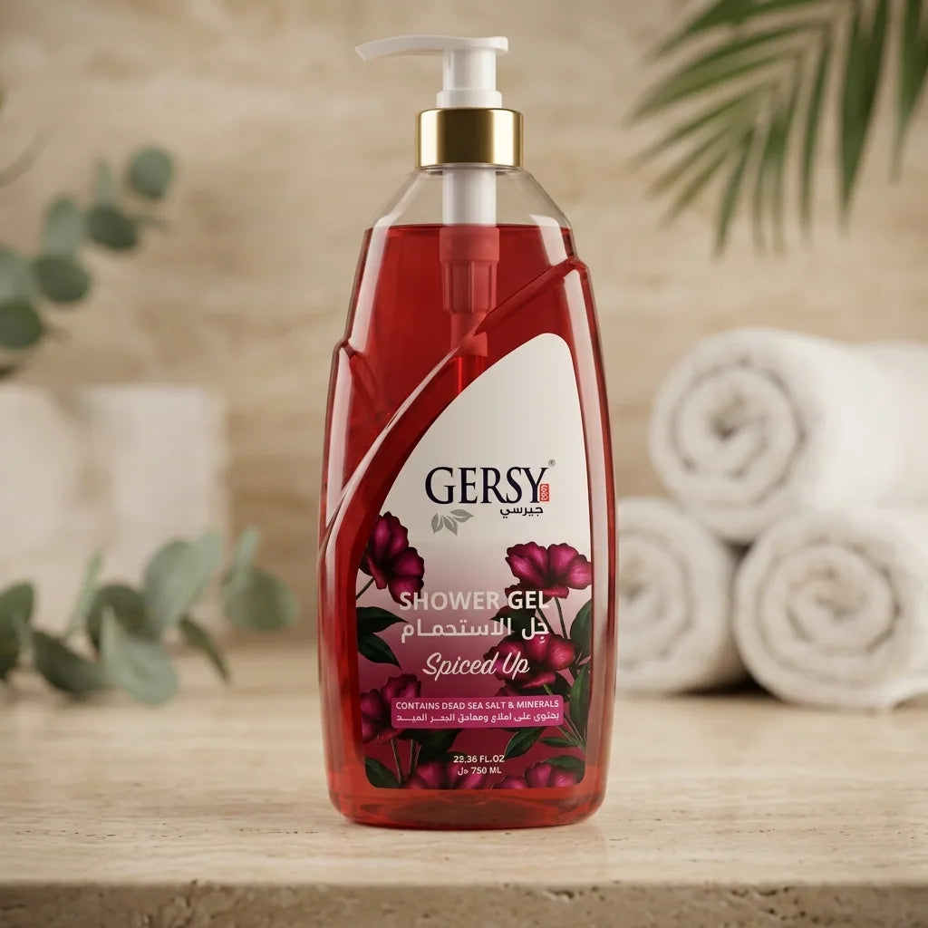 Gersy Duschgel Ansicht 1