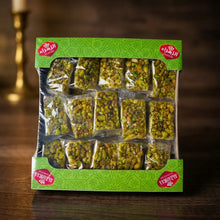Alzahraa Alshamiyah Pistachio Brittle