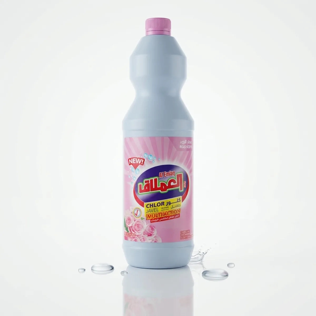 Al-Emlaq Chlor Bleach