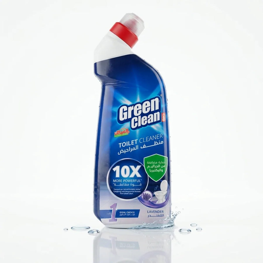 Green Clean Toilet Cleaner
