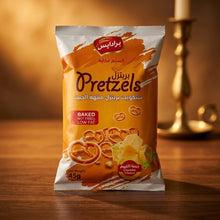 Paradise Pretzels Salz
