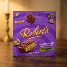 Robert's Schokoladen-Waffel