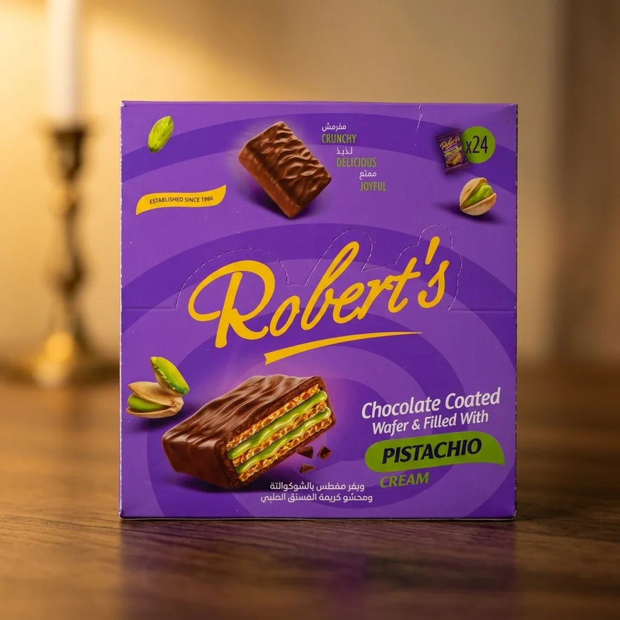 Robert's Chocolate Wafer
