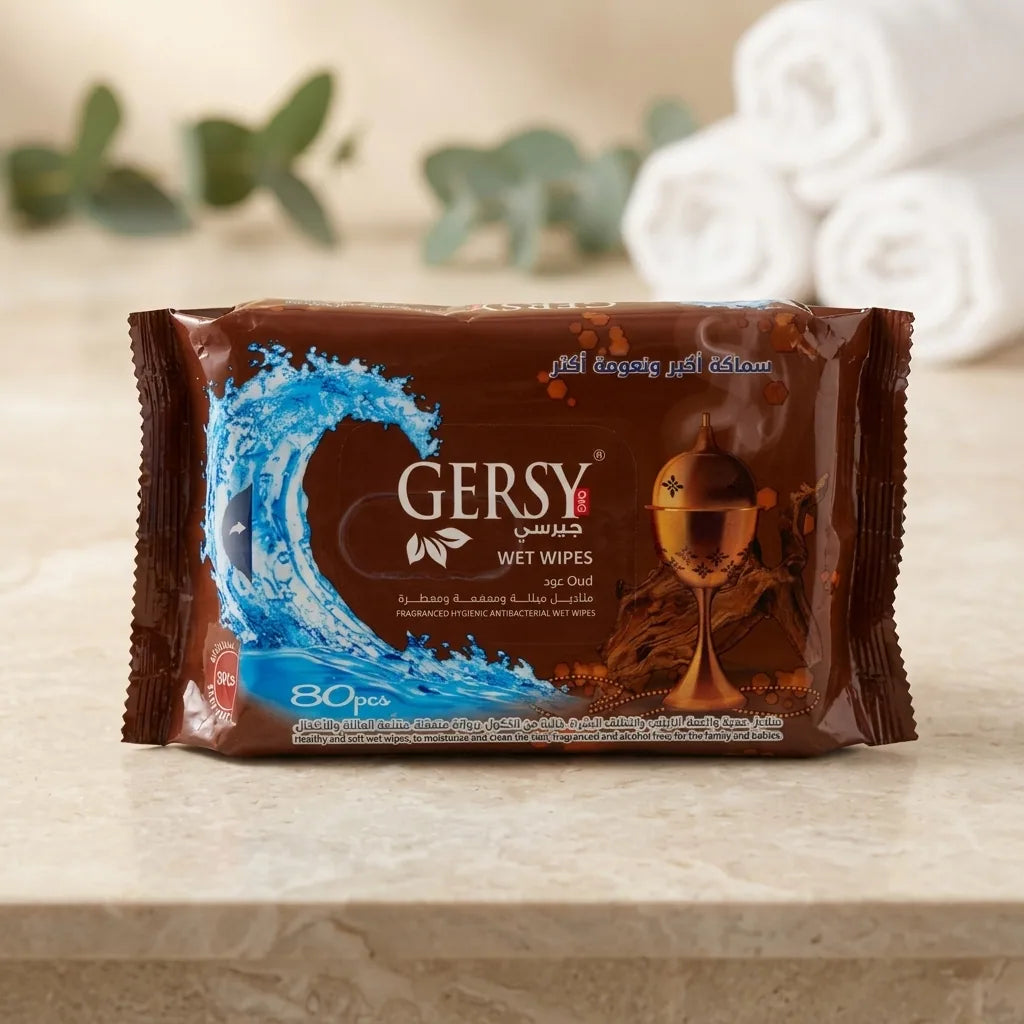 Gersy Wet Wipes