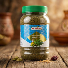 Al Salam Za'atar Thymian Gewürzmischung Packung Vorderseite