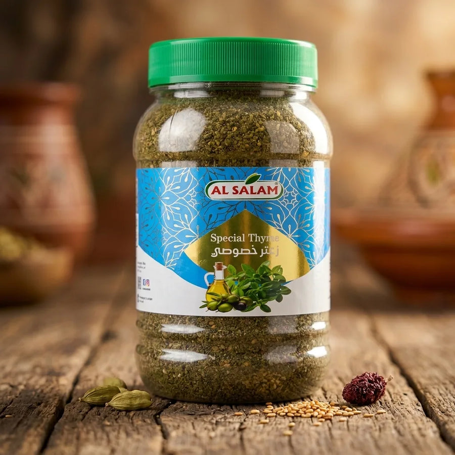 Al Salam Special Thyme / Za'atar