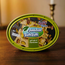SimSim Halva - Pistachio
