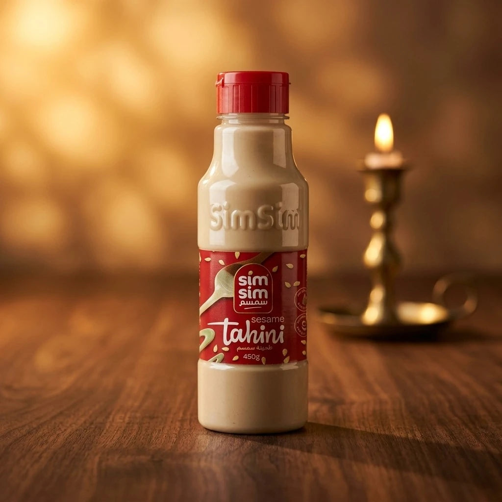 Sim Sim Sesame Tahini 400g