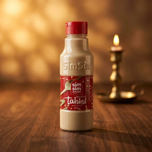 Sim Sim Sesame Tahini 400g