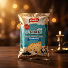 Paradise Mini-Cracker Schwarzkümmel und Sesam