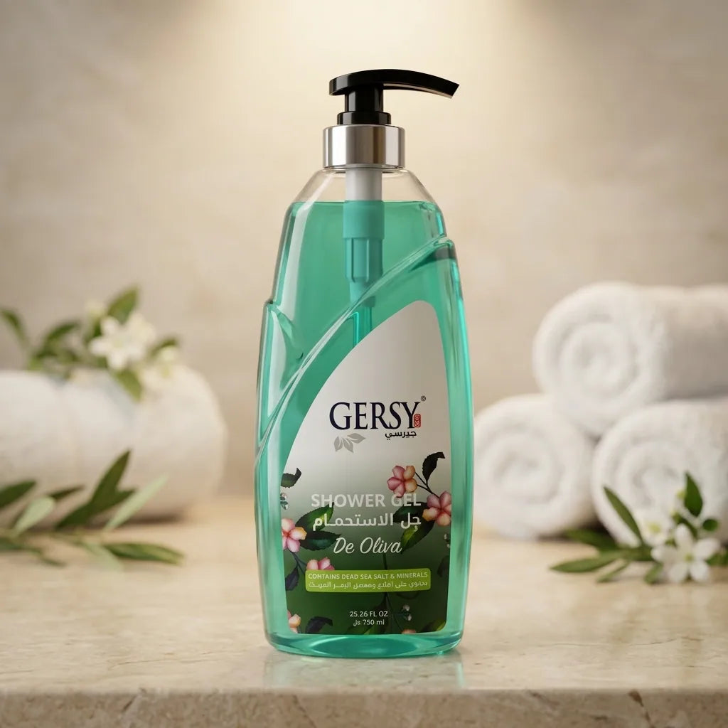 Gersy Duschgel Ansicht 2