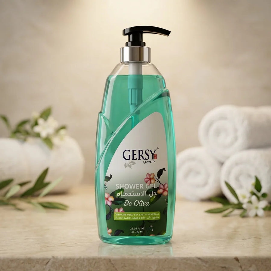 Gersy Shower Gel