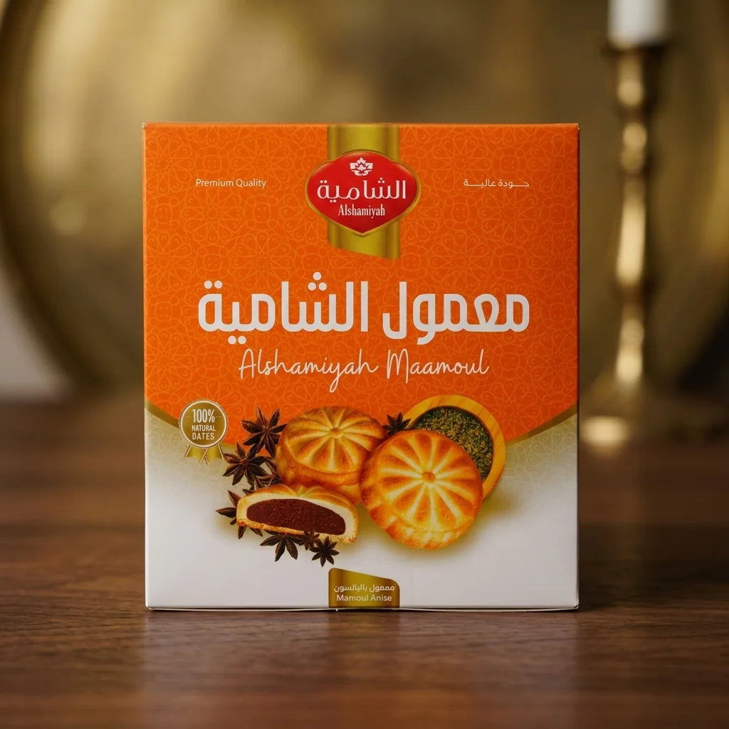 Alshamiyah Alshamiyah Maamoul