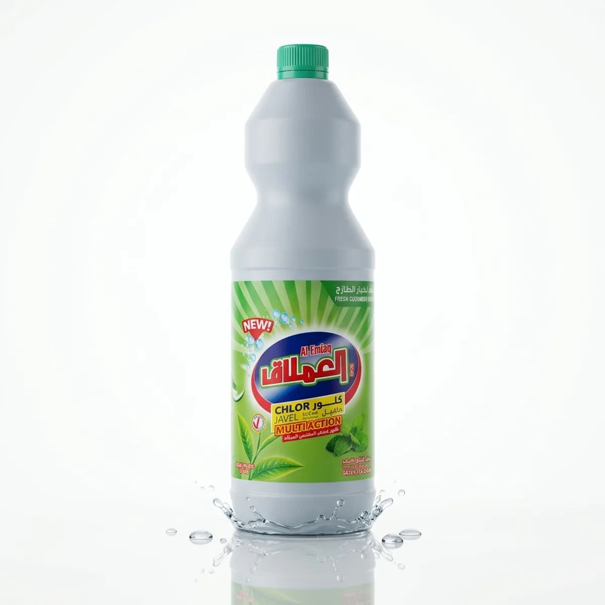 Al-Emlaq Chlor Bleach