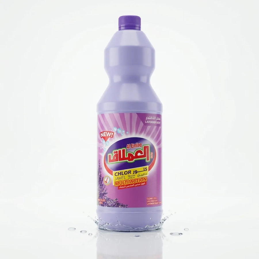 Al-Emlaq Chlor Bleach