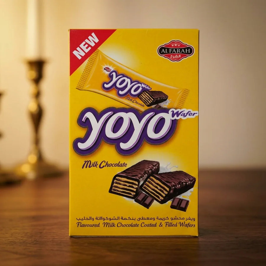 Al Farah Yoyo Wafer