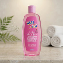 Little Bird Baby Shampoo Ansicht 2