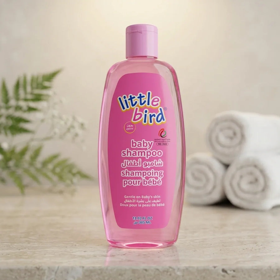 Little Bird Baby Shampoo