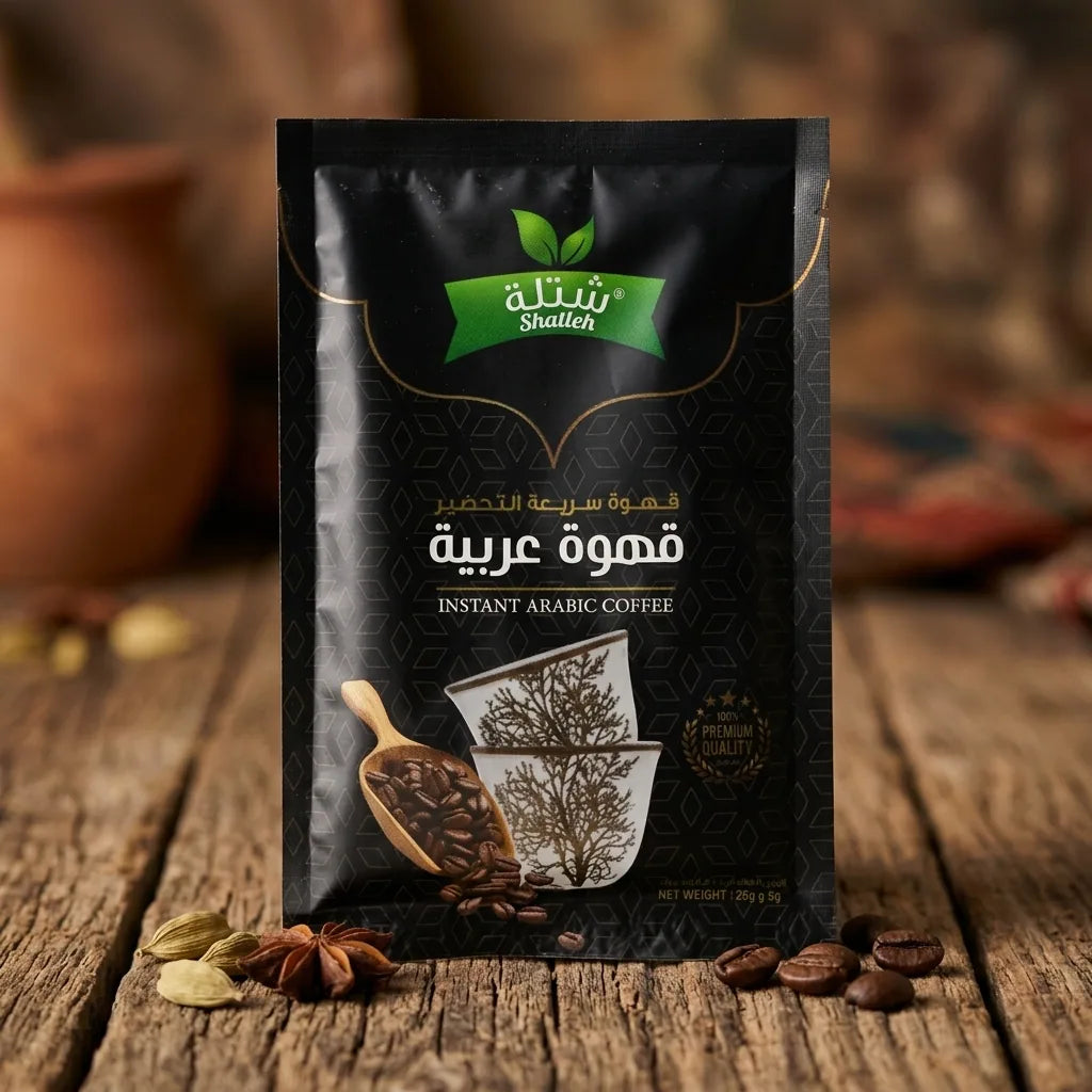 Watad Instant Saudi Coffee