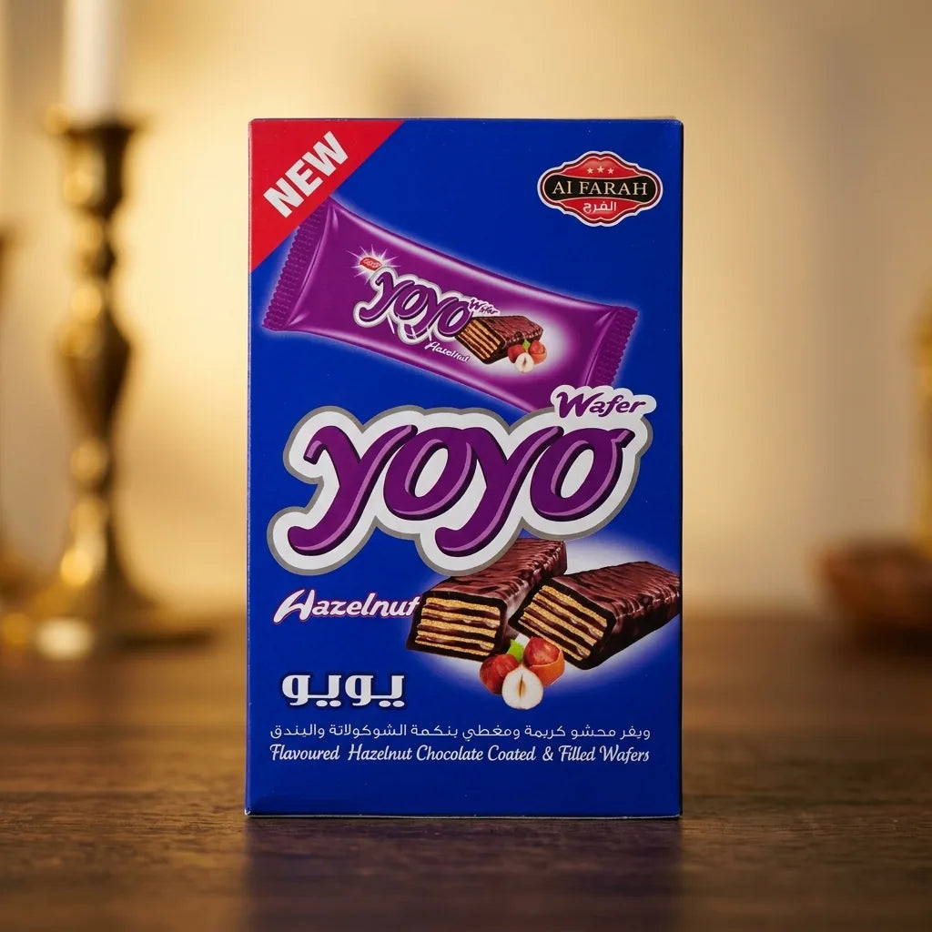 Al Farah Yoyo Wafer