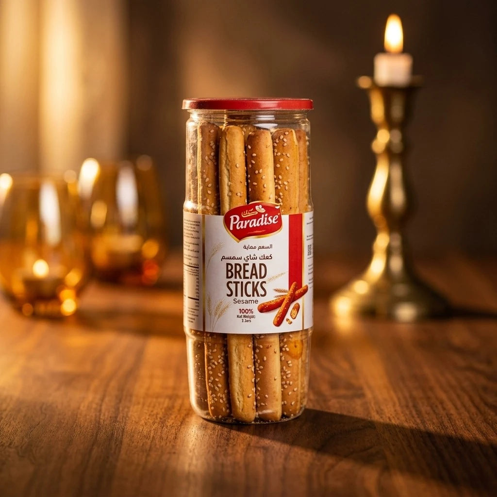 Paradise Sesam-Brotsticks 350g