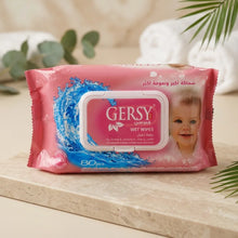 Gersy Wet Wipes