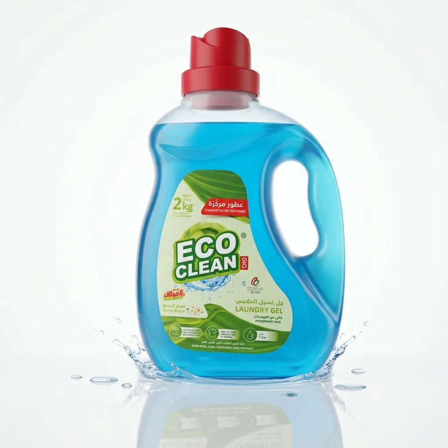 Eco Clean Laundry Gel