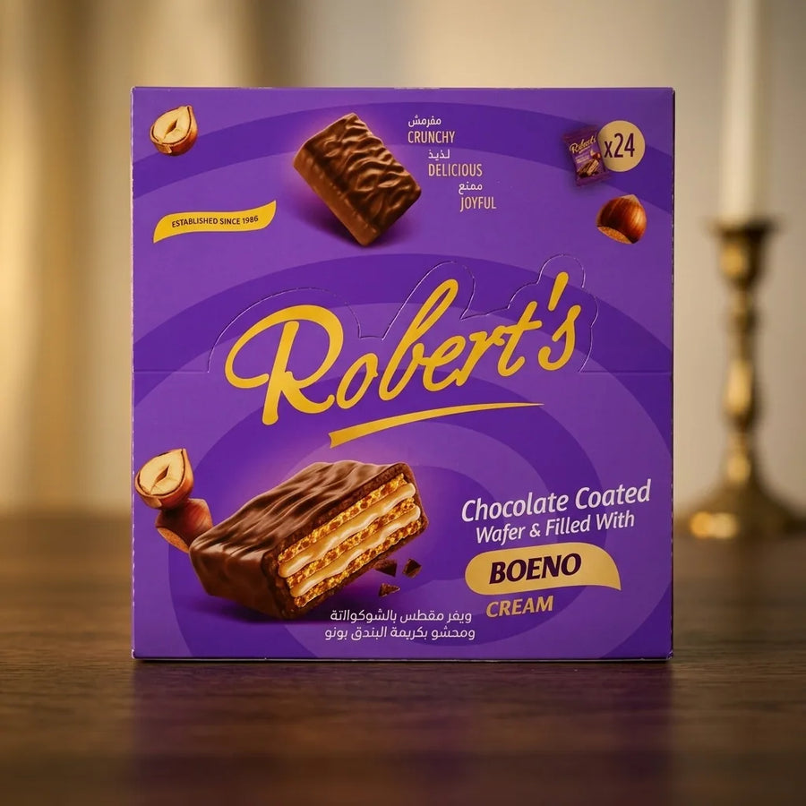 Robert's Chocolate Wafer