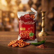 Paradise Pretzels Salz