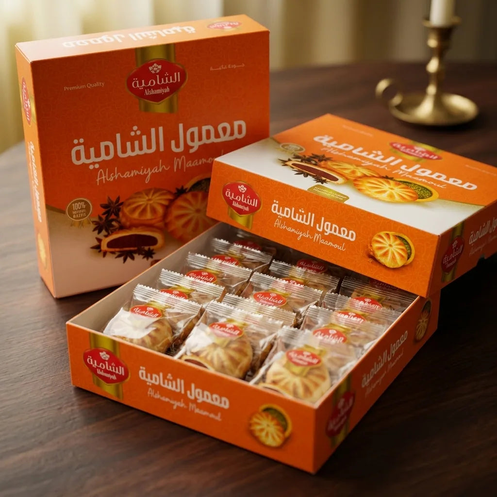 Alshamiyah Alshamiyah Maamoul