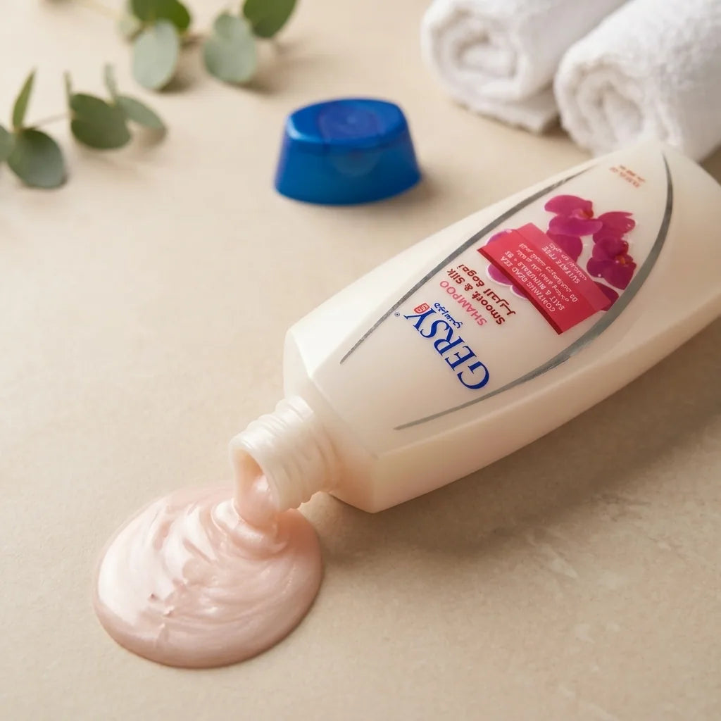 Gersy Shampoo