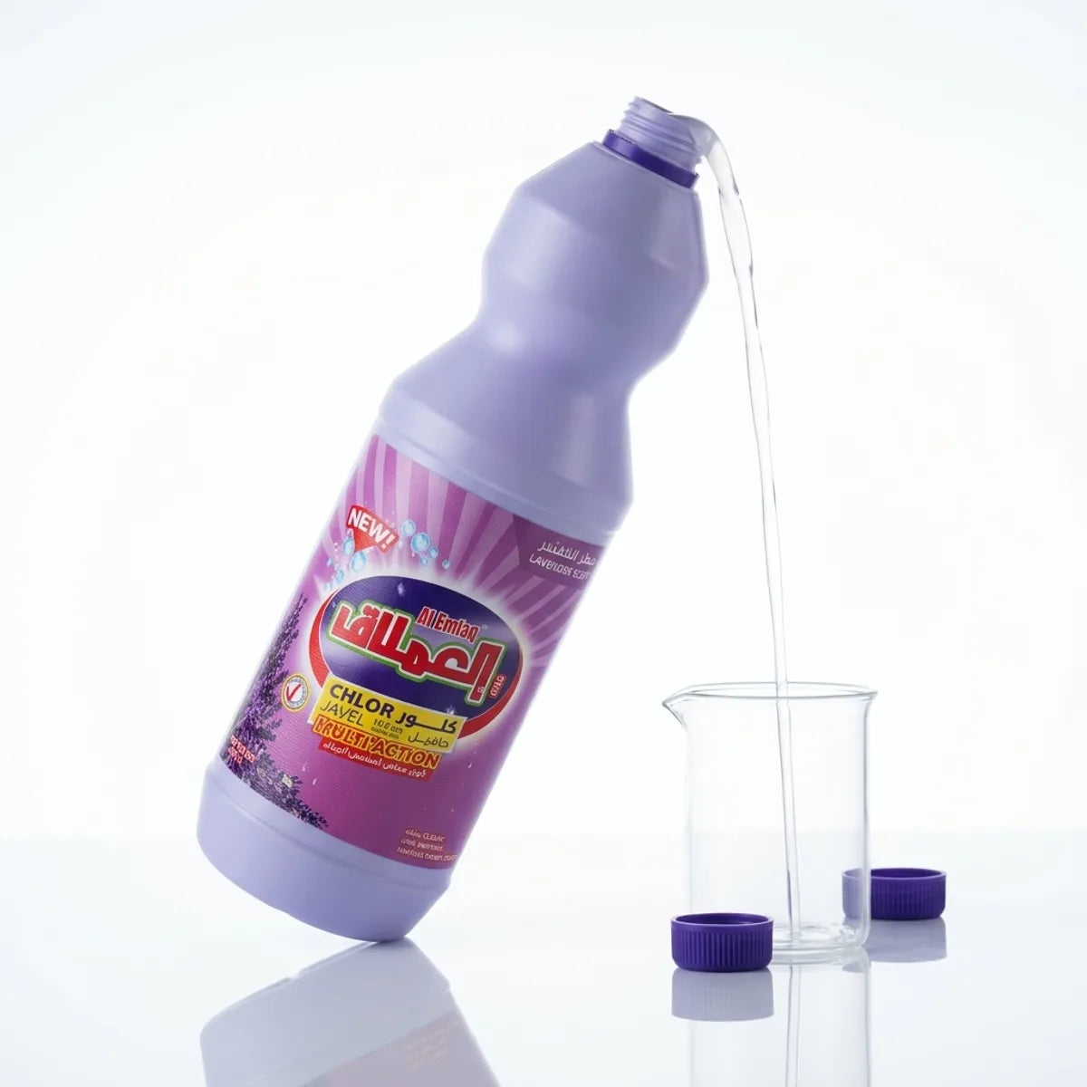 Al-Emlaq Chlor Bleach