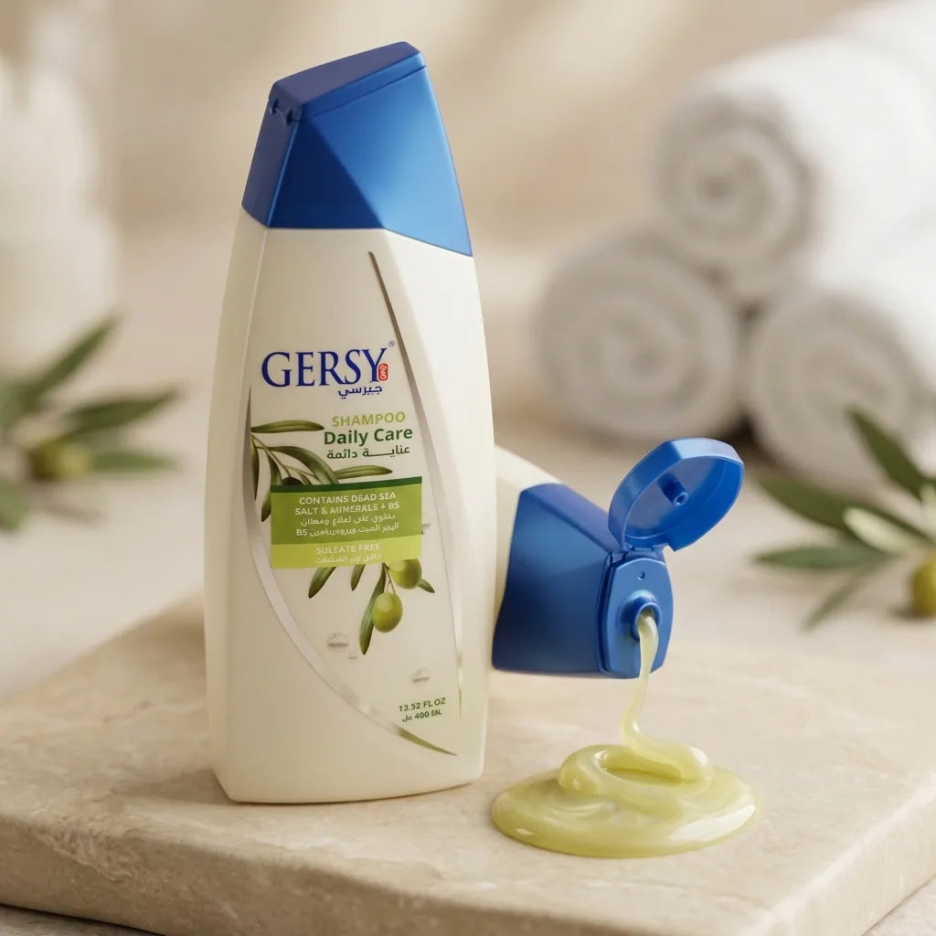 Gersy Shampoo