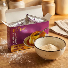 Let's Bake Cream Caramel (groß)