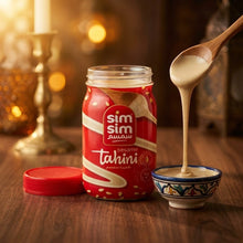 Sim Sim Sesame Tahini 400g