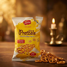 Paradise Pretzels Salz