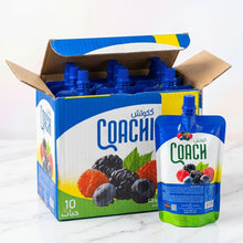 Coach Juice Pouch
