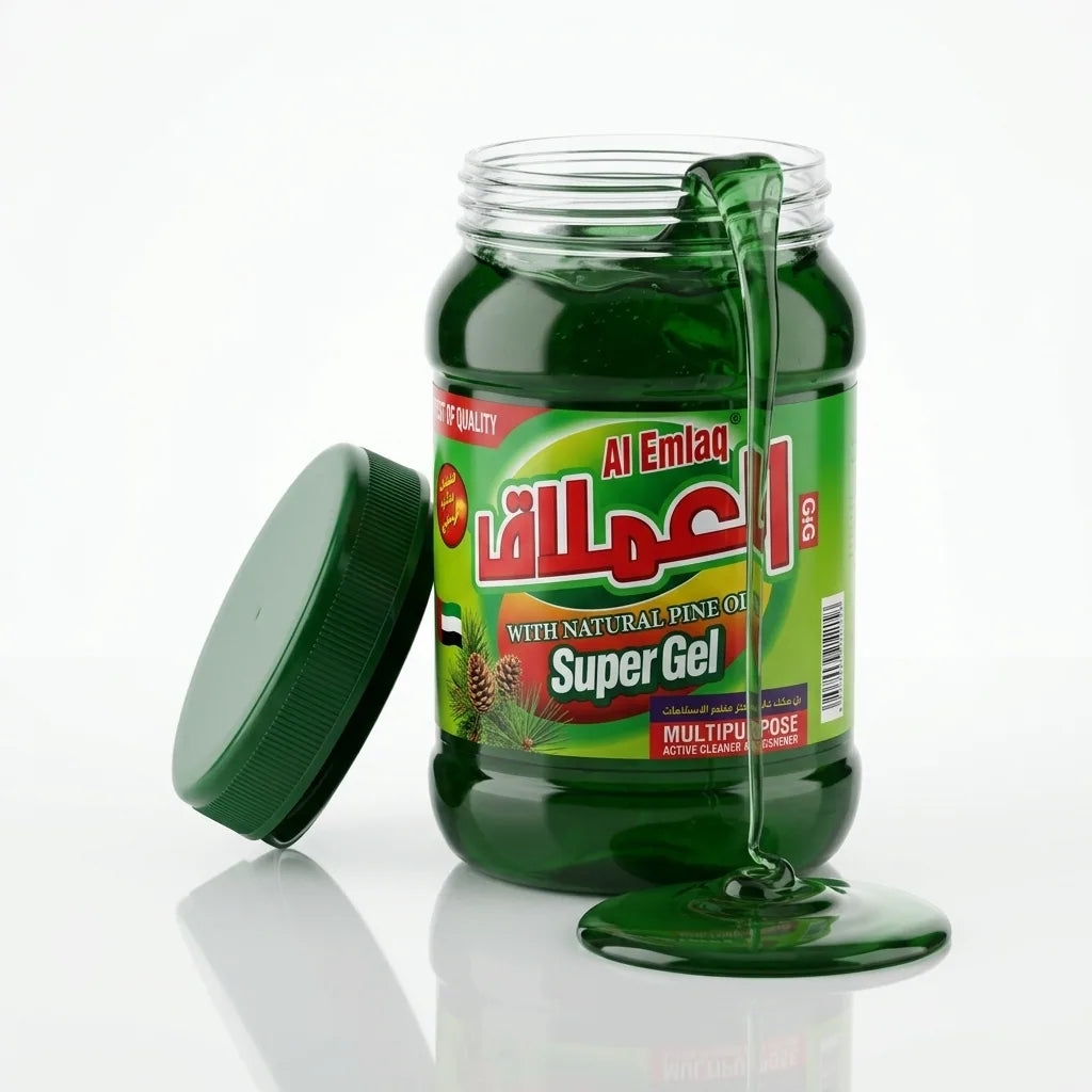 Al-Emlaq Super Gel Cleaner
