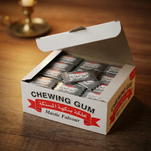 Mahmoud Sharawi Chewing Gum