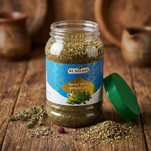 Al Salam Za'atar Thymian mit Sesam und Sumach Detail