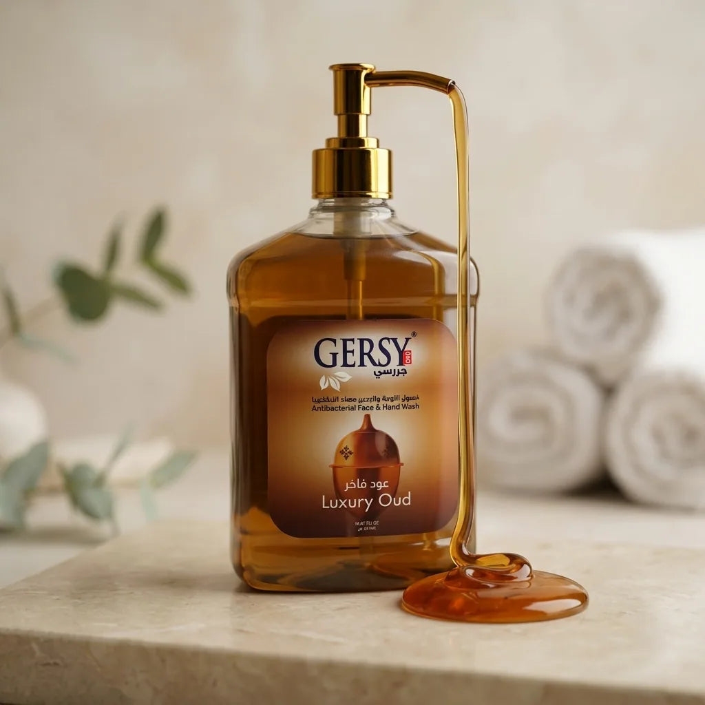 Gersy Antibacterial Hand Wash