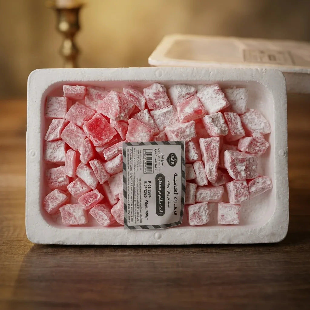 Lokum Turkish Delight